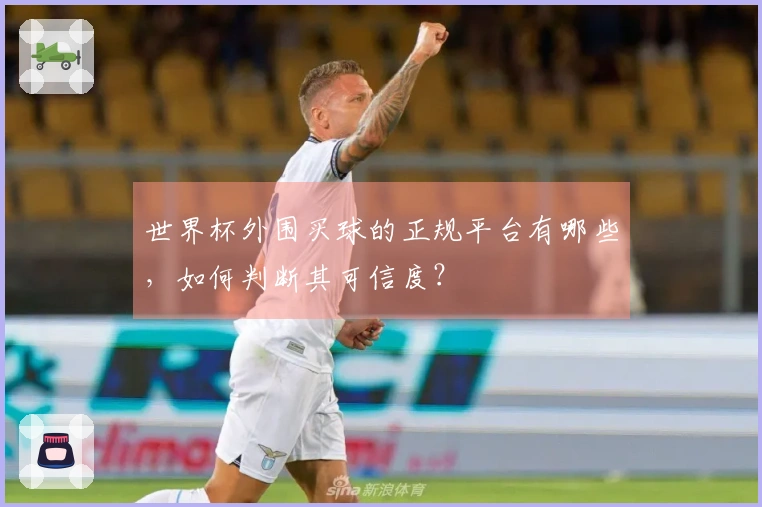 世界杯外围买球的正规平台有哪些，如何判断其可信度？