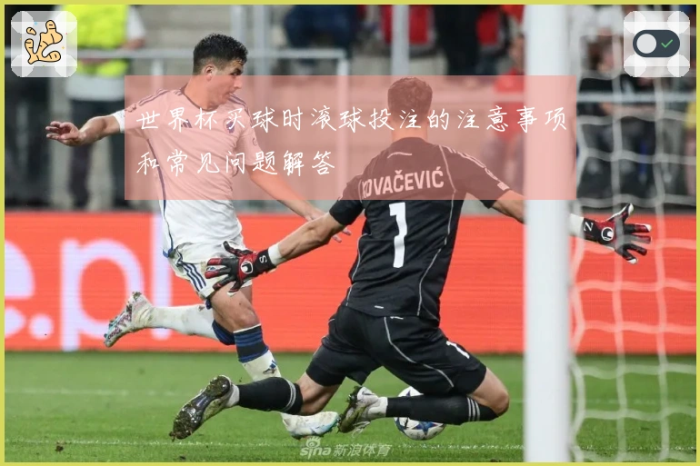 世界杯买球时滚球投注的注意事项和常见问题解答