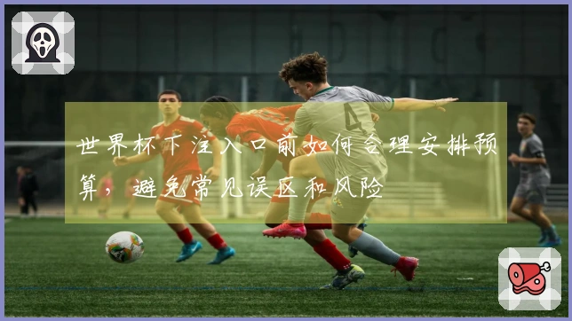 世界杯下注入口前如何合理安排预算，避免常见误区和风险