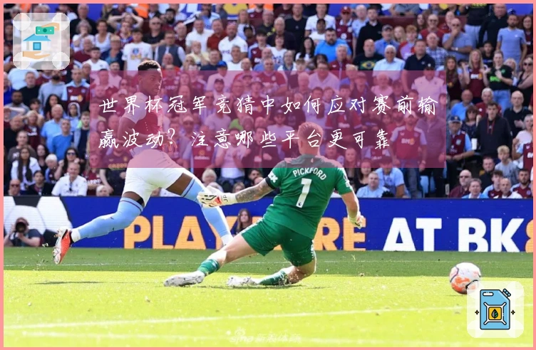 世界杯冠军竞猜中如何应对赛前输赢波动？注意哪些平台更可靠