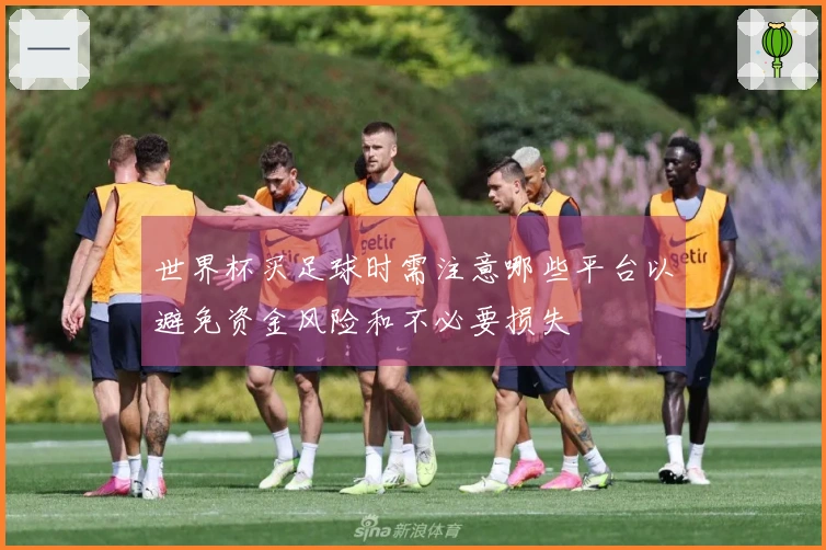 世界杯买足球时需注意哪些平台以避免资金风险和不必要损失