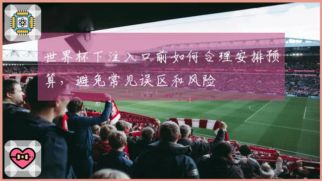世界杯下注入口前如何合理安排预算，避免常见误区和风险