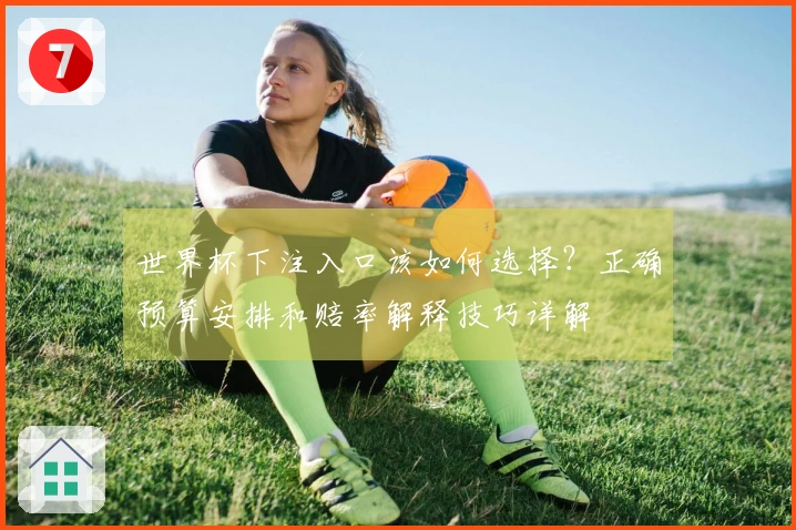 世界杯下注入口该如何选择？正确预算安排和赔率解释技巧详解