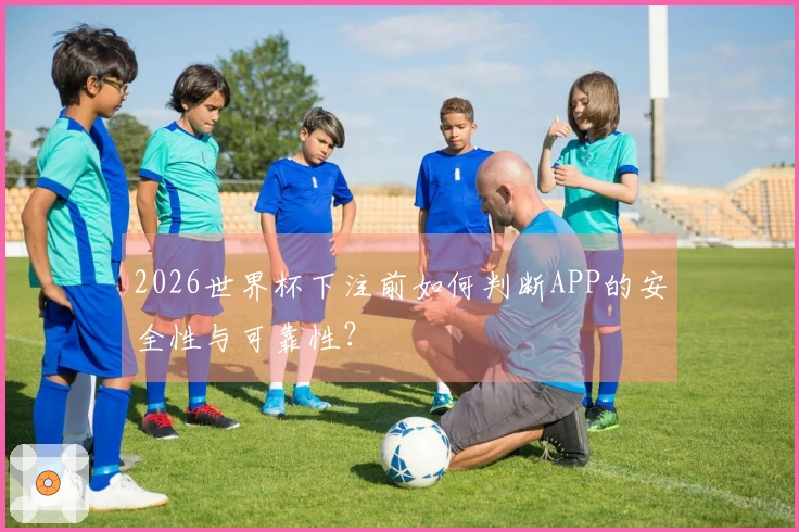 2026世界杯下注前如何判断APP的安全性与可靠性？