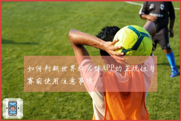 如何判断世界杯买球APP的正规性与赛前使用注意事项